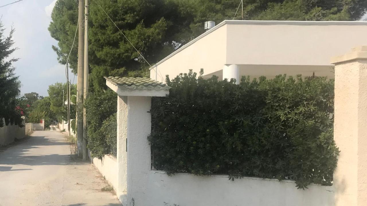 Villa Lucia Maruggio Buitenkant foto
