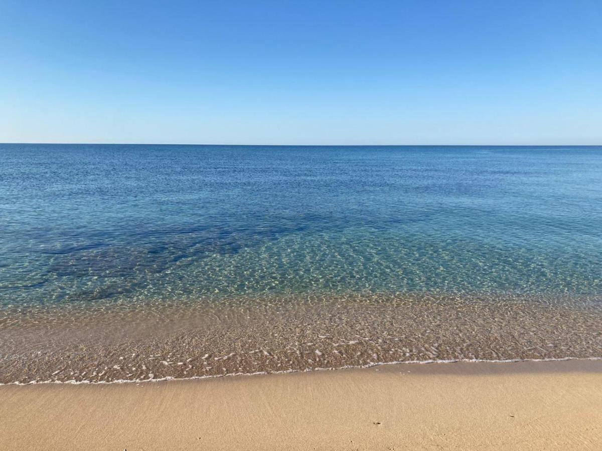 Villa Lucia Maruggio Buitenkant foto