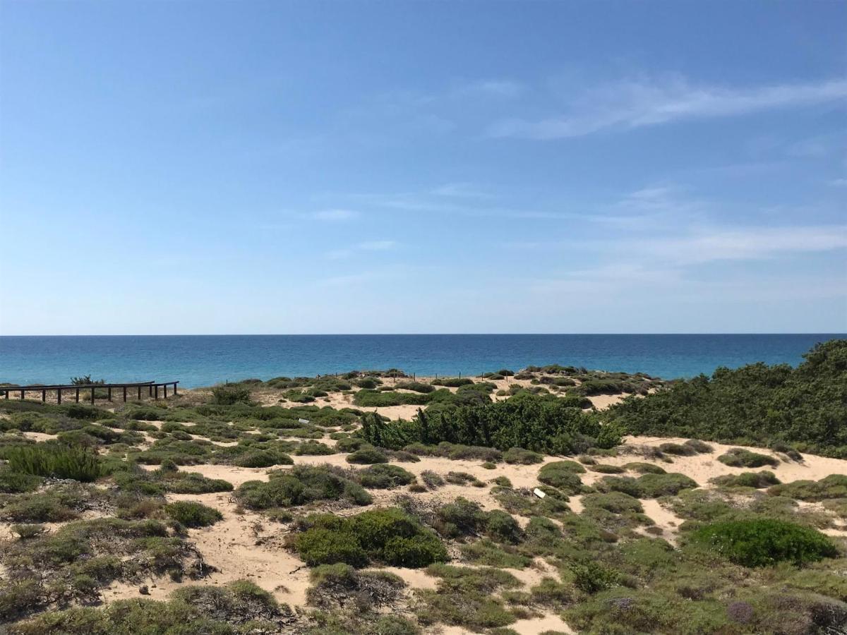 Villa Lucia Maruggio Buitenkant foto