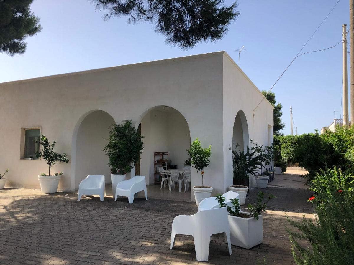 Villa Lucia Maruggio Buitenkant foto