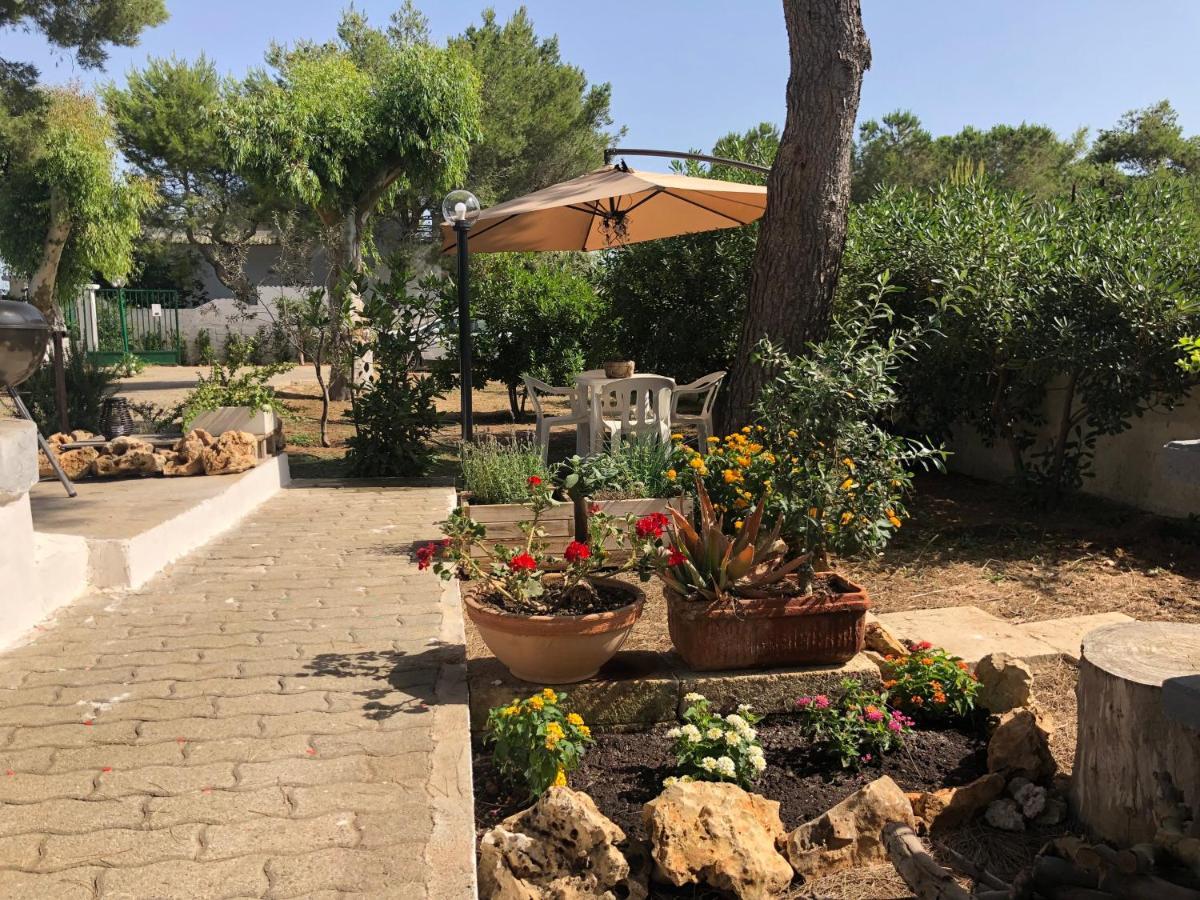 Villa Lucia Maruggio Buitenkant foto