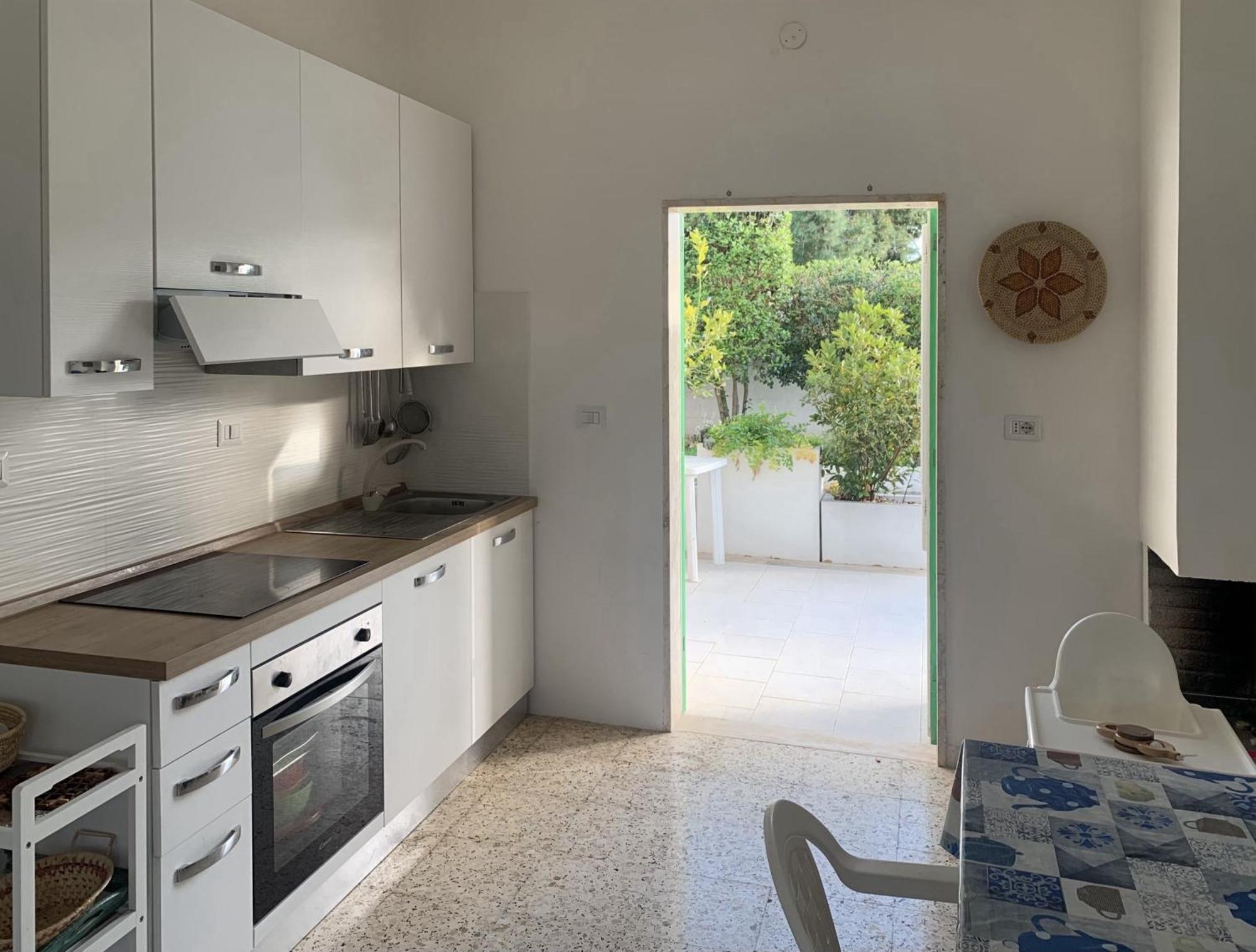 Villa Lucia Maruggio Buitenkant foto