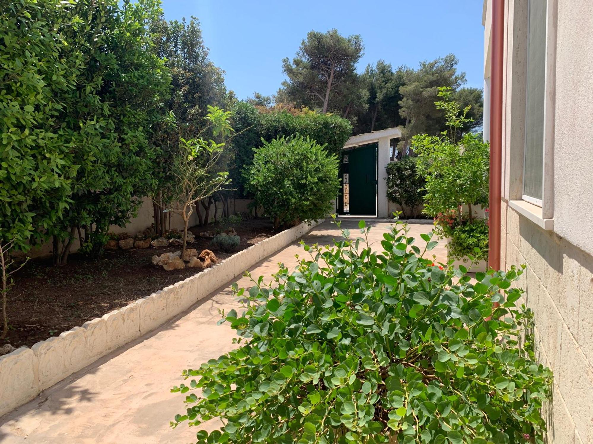 Villa Lucia Maruggio Buitenkant foto